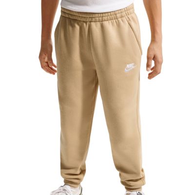 5. Spodnie dla dzieci Nike Sportswear Club Fleece beżowe FD3008 286