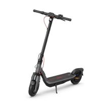 Hulajnoga elektryczna Segway-Ninebot KickScooter F3 D + Kask Segway-Ninebot Commuter, rozmiar L czarny