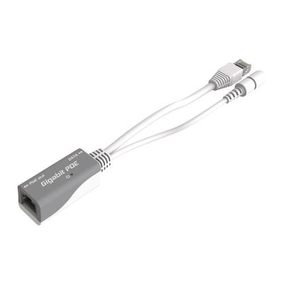 6. Mikrotik netFiber 9 Gigabit Ethernet (10/100/1000) Obsługa PoE Biały