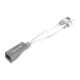 6. Mikrotik netFiber 9 Gigabit Ethernet (10/100/1000) Obsługa PoE Biały
