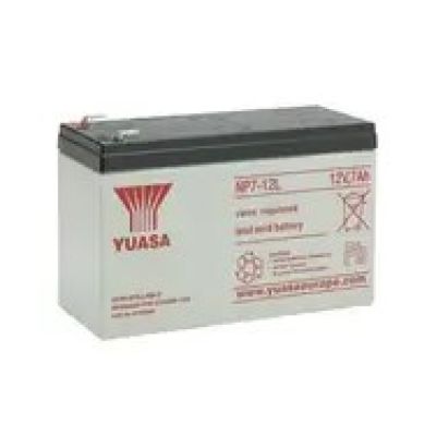 Akumulator kwasowo-ołowiowy Yuasa NP7-12L 12V 7Ah / F2-6,3mm