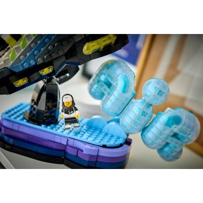 3. LEGO Nike 43025 - Zestaw Nike Air Max 95 x LEGO