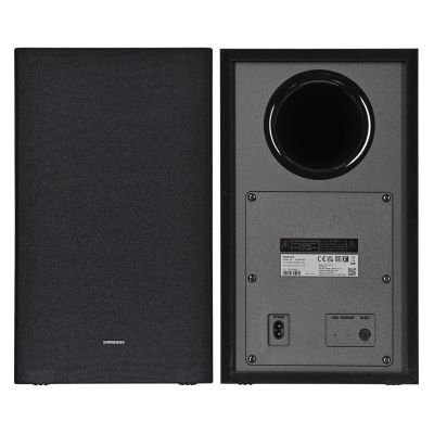 5. Soundbar Samsung HW-S700D/EN 3.1 kan. 250W Bluetooth 5.2 Dolby Atmos Czarny