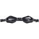 3. Okulary pływackie adidas Ripstream Starter Jr  IK9661