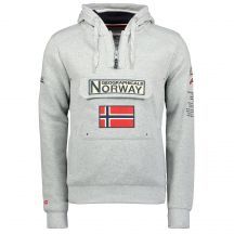 Bluza Geographical Norway 3/4 007 M WR059H/GN B-Grey