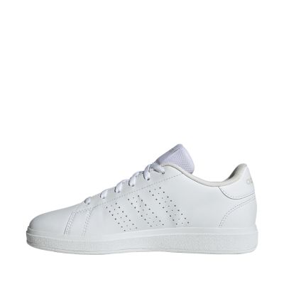 11. Buty dla dzieci adidas Advantage Base 2.0 białe IE8688