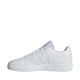 11. Buty dla dzieci adidas Advantage Base 2.0 białe IE8688