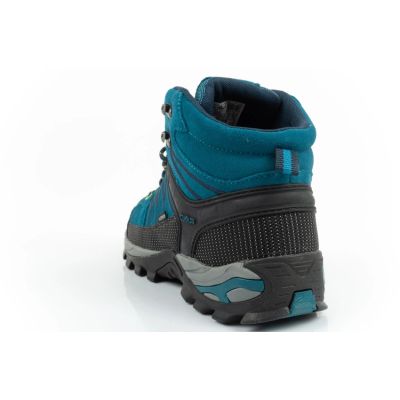 5. CMP Rigel  buty męskie trekkingowe trwałe wodoodporne wygodne