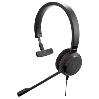 4. Zestaw słuchawkowy Jabra Evolve 20 Special Edition MS Mono USB C/A