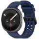 Pasek Tech-Protect Silicone Air na Samsung Galaxy Watch 40 / 44 / 46 mm - granatowy