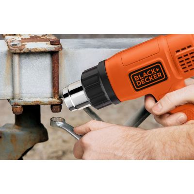 4. Opalarka elektryczna 1750W KX1650 BLACK+DECKER
