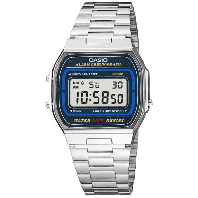 8. Zegarek CASIO A164WA-1VES Unisex