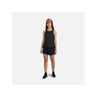 2. Szorty damskie ROSSIGNOL W Sidelhorn Short 3" czarne