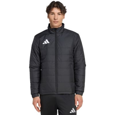 7. Kurtka męska adidas Entrada 26 Light czarna JZ9141