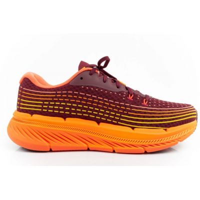 9. Buty do biegania Skechers Max Cushioning M 220835/BURG
