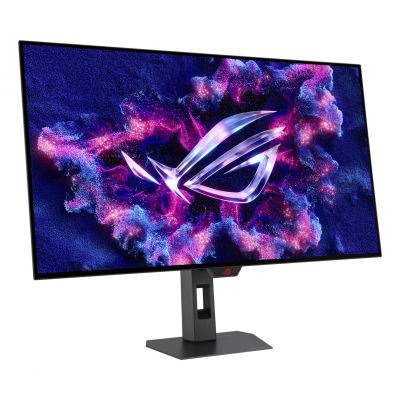 11. MONITOR ASUS 31.5" XG32UCWMG ROG 4K OLED 240 Hz