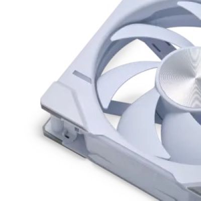 6. Phanteks D30-120 Obudowa komputera Wentylator 12 cm Biały 1 szt.