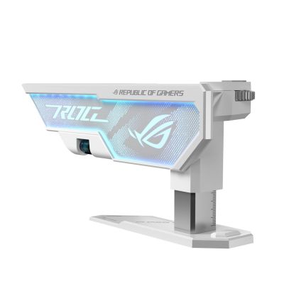 3. Uchwyt na kartę ASUS XH01 ROG HERCULX WHITE