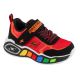 Skechers Play Scene 407606N-BKRD Czarne 22