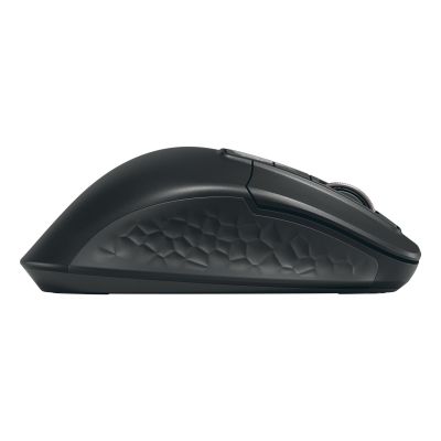 20. CHERRY Stream desktop ultimate klawiatura Dołączona myszka Dom/Biuro USB + RF Wireless + Bluetooth QWERTZ Niemiecki Czarny