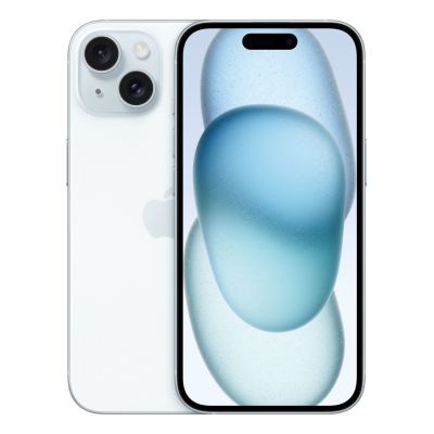 14. Apple iPhone 15 128GB Blue