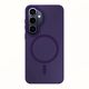 15. Etui 3mk Smoke MagCase na Samsung Galaxy S26+ - fioletowe