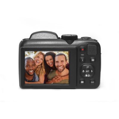 2. Kodak ASTRO ZOOM 1/2.3" Kompaktowy aparat fotograficzny 16,35 MP BSI CMOS Czarny