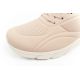 15. Skechers Bobs B Flex buty sportowe sneakersy damskie modne beżowe