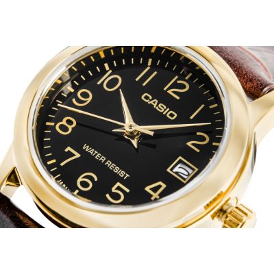 4. Zegarek Damski CASIO LTP-V002GL-1BUDF + BOX