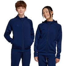 Bluza dla dzieci adidas Tiro 25 Full-Zip granatowa JC5127