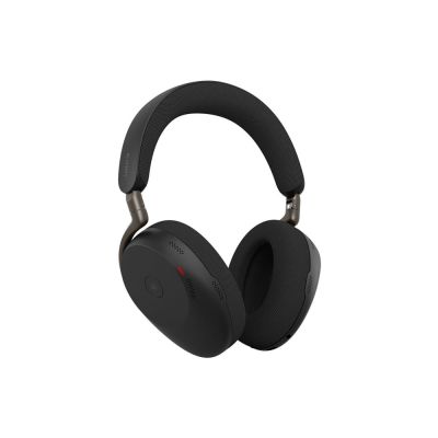 5. Jabra Evolve3 85 Zestaw słuchawkowy Przewodowy i Bezprzewodowy Opaska na głowę Połączenia/muzyka USB Typu-A Bluetooth Czarny