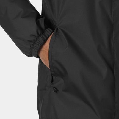 11. Kurtka wodoodporna Helly Hansen Vancouver Fleece Lined M 54269 990