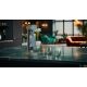 31. Smeg Wassersprudler SKC01EGM, 800ml Flasche, Smaragd Matt