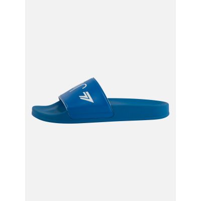 4. Klapki  LANGE SlippeRS Shoe Just Boots (Bl)