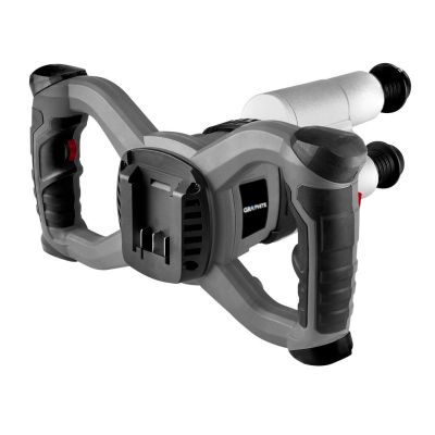 6. Mieszarka podwójna bezszczotkowa Graphite Energy+ 58GE129 18V bez akumulatora