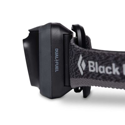 6. Latarka czołowa Black Diamond Spot 400 - graphite (400 lm)