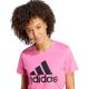 6. Koszulka adidas Loungewear Essentials Logo Tee W IR5413