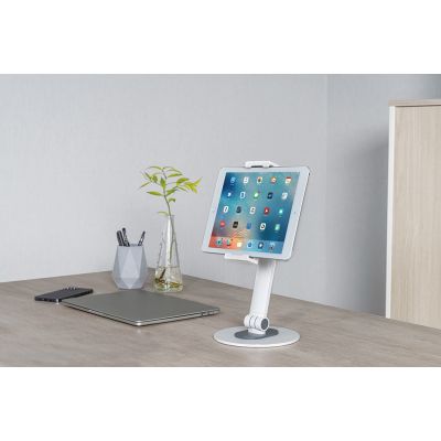 14. Neomounts DS15-540WH1 uchwyt Uchwyt pasywny Telefon komórkowy/Smartfon, Tablet/UMPC Biały