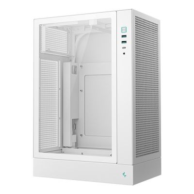 3. Obudowa DeepCool CH170 PLUS WH