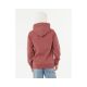 3. Bluza RIP CURL STAPLER HOOD -BOY czerwona