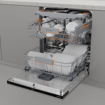 5. Zmywarka do zabudowy GORENJE GV673C65