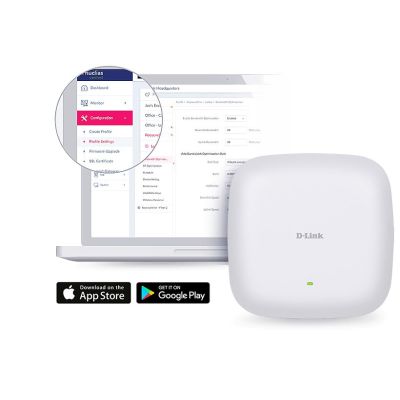 7. AX1800 WI-FI 6 POE ACCESS POINT/DUAL-BAND