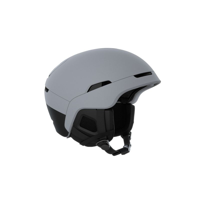 2. Kask narciarski POC Obex BC MIPS szary