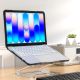 8. Etui Tech-Protect Velar na MacBook Neo 13" 2026 - przezroczyste