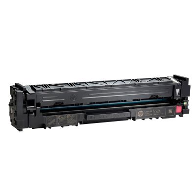 4. HP 207X oryginalny purpurowy toner LaserJet o wysokiej wydajności