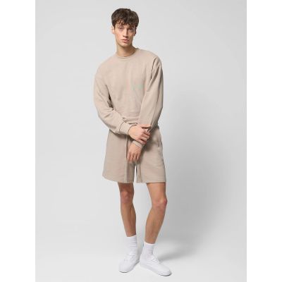 2. Bluza dresowa nierozpinana bez kaptura męska Outhorn OTHWSS24TSWSM1172-83S