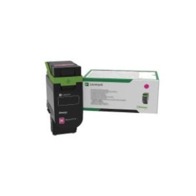 2. Lexmark 75M2HM0 kaseta z tonerem 1 szt. Oryginalny Purpurowy