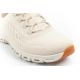 5. Skechers Glide-Step buty damskie sneakersy wygodne ecru Slip-ins