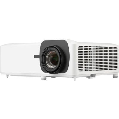 3. Viewsonic LS901-4K projektor danych Projektor o standardowym rzucie 5500 ANSI lumenów UHD 4K (3840x2160) Biały