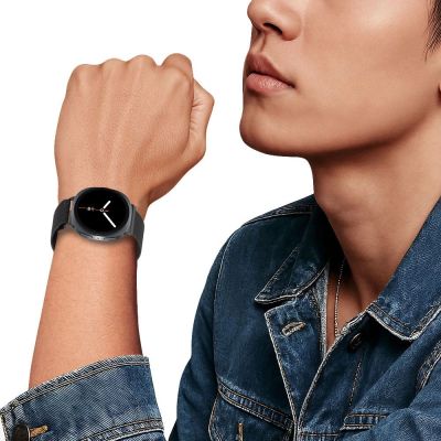 4. Pasek Tech-Protect MilaneseBand na Samsung Galaxy Watch 40 / 44 / 46 mm - czarny